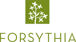 Forsythia Foundation logo